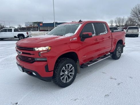 Used 2019 Chevrolet Silverado 1500 RST image 7