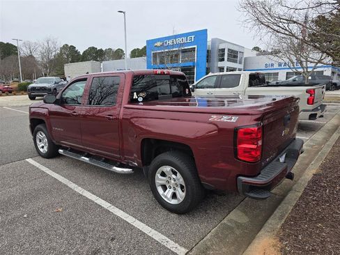 Used 2016 Chevrolet Silverado 1500 LT w/ All Star Edition image 2