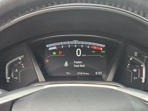 Used 2022 Honda CR-V EX-L image 23