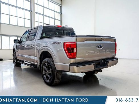 Certified 2023 Ford F150 XLT w/ Equipment Group 302A High AWD/4WD image 26