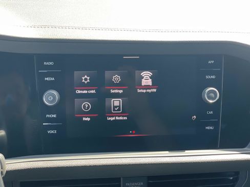 Certified 2023 Volkswagen Jetta GLI Autobahn w/ GLI Black Package FWD image 13