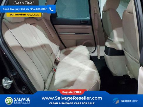 Used 2011 MAZDA CX-7 i Sport image 15