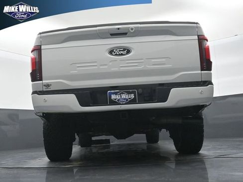 Used 2024 Ford F150 Platinum w/ Equipment Group 702A High AWD/4WD image 22