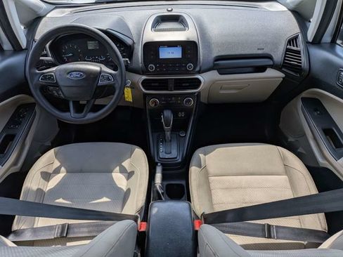 Used 2021 Ford EcoSport S FWD image 12