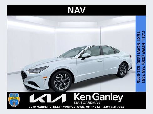 Used 2023 Hyundai Sonata SEL FWD image 1