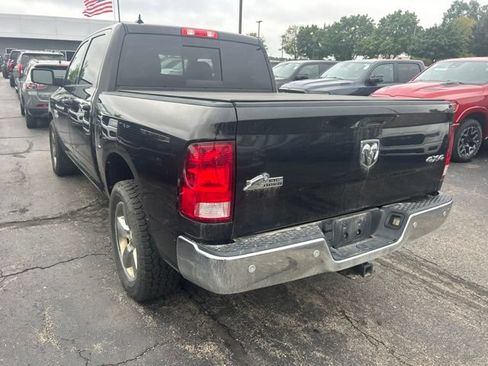 Used 2016 RAM 1500 Big Horn AWD/4WD image 2