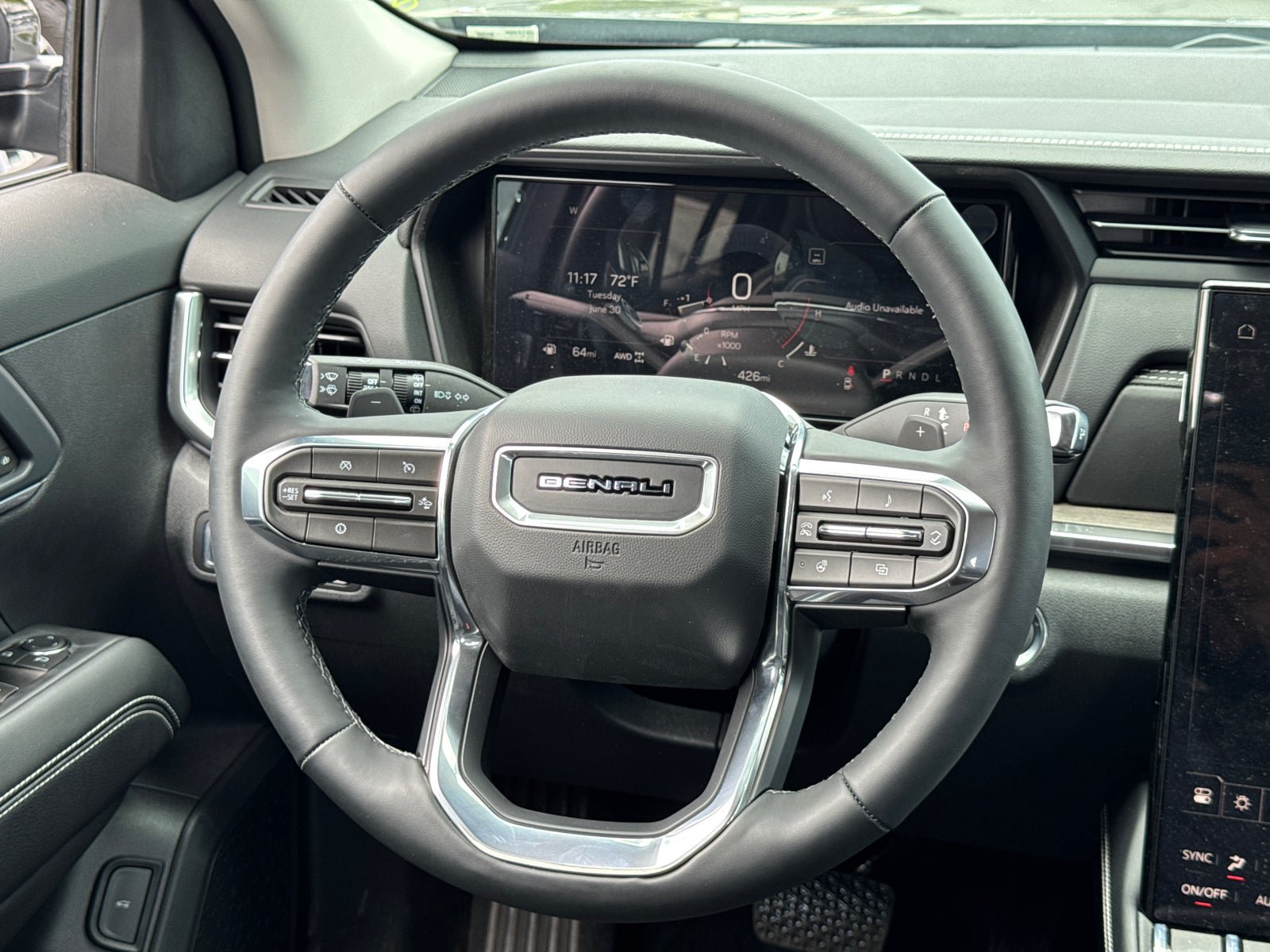 New 2026 GMC Terrain Denali w/ LPO, Black Badging Package AWD/4WD image 25