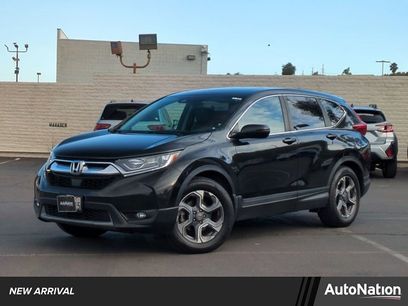 Used 2018 Honda CR-V EX-L