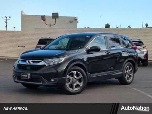Used 2018 Honda CR-V EX-L image 1