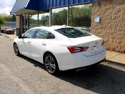 Used 2019 Chevrolet Malibu Premier w/ Sun and Wheel Package image 6