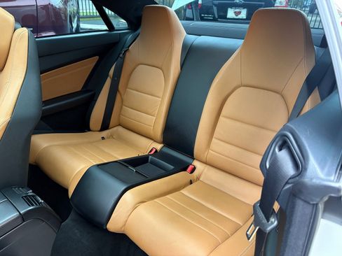 Used 2016 Mercedes-Benz E 550 Coupe w/ Premium 2 Package image 30
