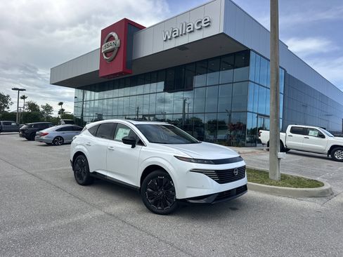 New 2026 Nissan Murano Platinum w/ Cargo Package AWD/4WD image 1