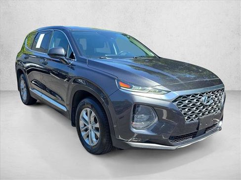 Used 2020 Hyundai Santa Fe SEL AWD/4WD image 3