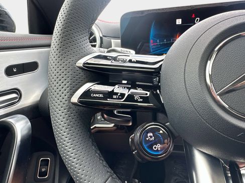 New 2026 Mercedes-Benz CLA 35 AMG AMG 35 4MATIC Coupe image 31