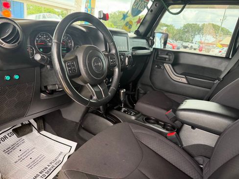 Used 2013 Jeep Wrangler Unlimited Sport AWD/4WD image 23