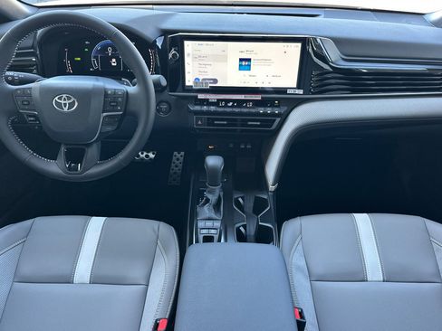 Certified 2026 Toyota Camry SE w/ Multimedia Upgrade Package FWD image 13