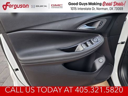 New 2026 Buick Encore GX Preferred w/ Comfort Package FWD image 13