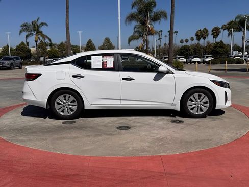 Certified 2024 Nissan Sentra S FWD image 9