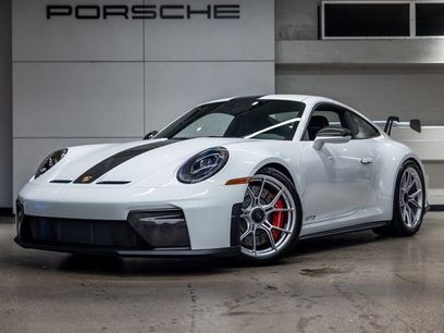 Certified 2025 Porsche 911 GT3