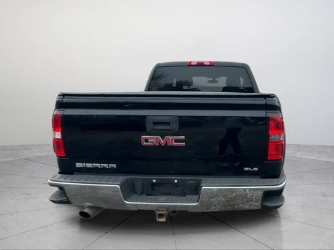 Used 2014 GMC Sierra 1500 SLE w/ SLE Value Package image 4