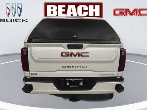 Used 2025 GMC Sierra 2500 Denali w/ Denali Reserve Package AWD/4WD image 4