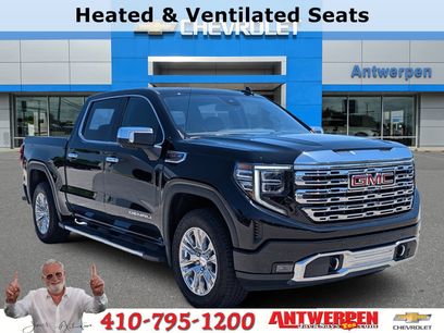 Used 2023 GMC Sierra 1500 Denali