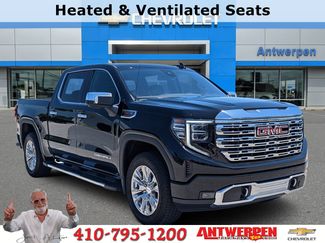 Used 2023 GMC Sierra 1500 Denali AWD/4WD video 1