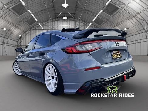Used 2022 Honda Civic Sport Touring image 12