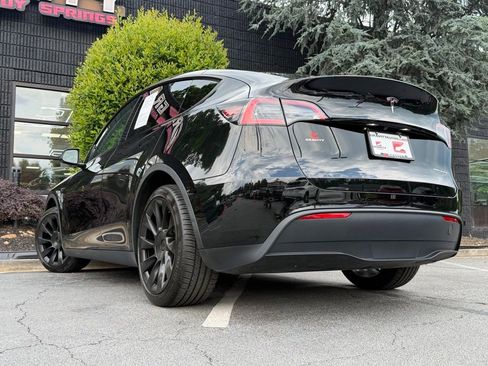 Used 2020 Tesla Model Y Long Range AWD/4WD image 20