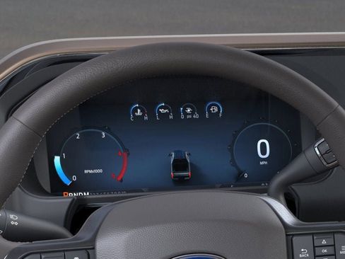 New 2025 Ford F350 King Ranch w/ Chrome Package image 13