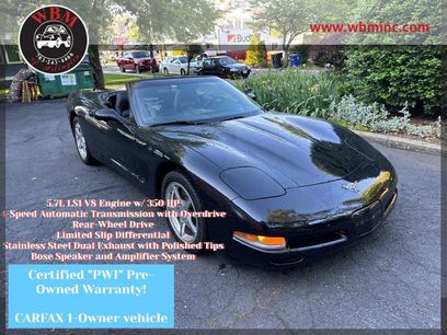 Used 2003 Chevrolet Corvette Convertible w/ Preferred Equipment Group1