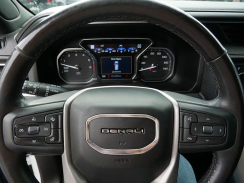 Used 2021 GMC Yukon XL Denali w/ Denali Ultimate Package AWD/4WD image 29