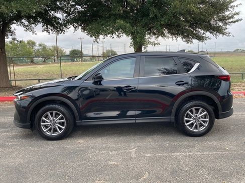 Used 2023 MAZDA CX-5 AWD 2.5 S w/ Preferred Package image 8