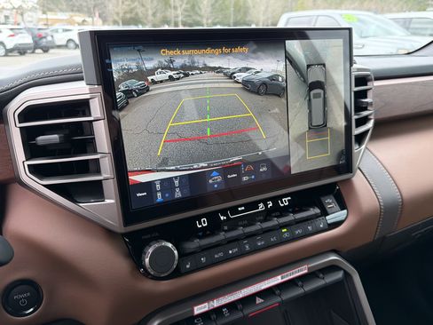 New 2026 Toyota Sequoia 1794 Edition image 31