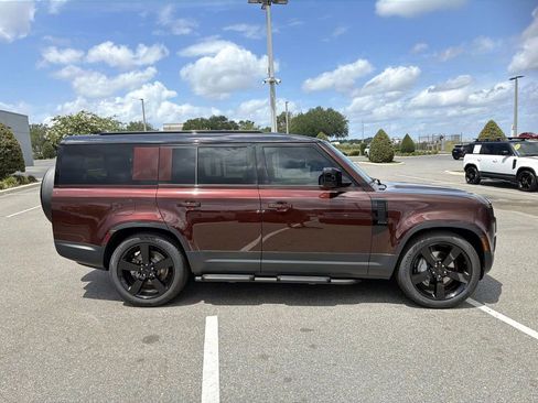 New 2026 Land Rover Defender 130 S AWD/4WD image 6