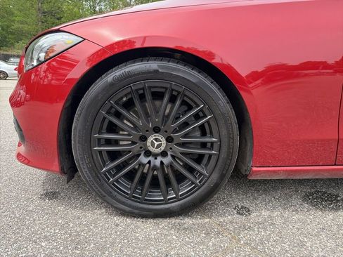 Used 2022 Mercedes-Benz C 300 4MATIC Sedan image 31