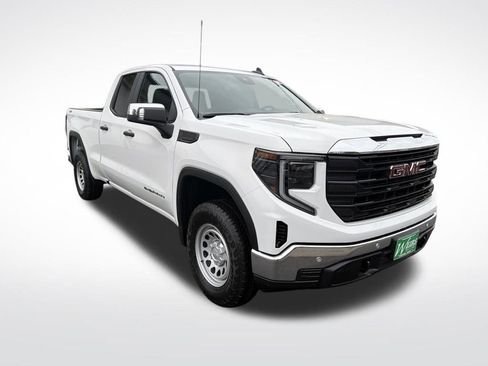 New 2026 GMC Sierra 1500 Pro w/ Pro Value Package image 8