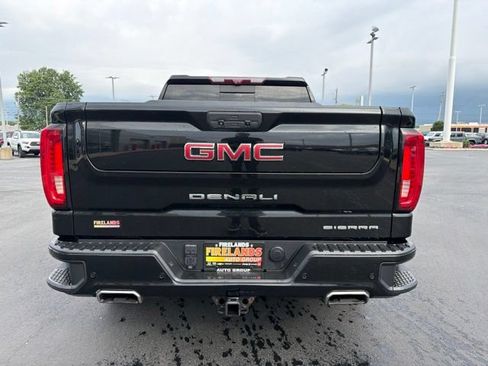 Used 2020 GMC Sierra 1500 Denali w/ Technology Package AWD/4WD image 6