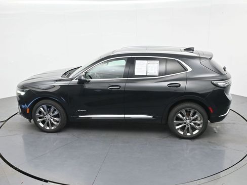 Used 2022 Buick Envision Avenir w/ Technology Package II FWD image 25