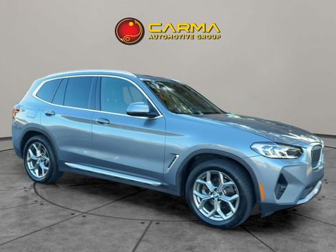 Used 2024 BMW X3 xDrive30i image 10