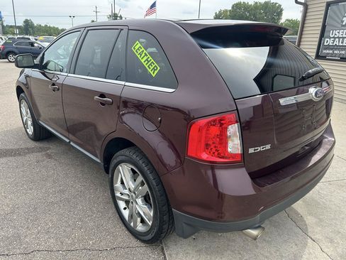 Used 2011 Ford Edge Limited w/ 301A Rapid Spec Order Code FWD image 7