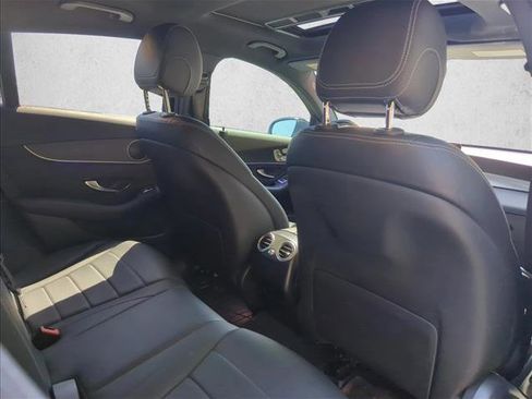 Used 2021 Mercedes-Benz GLC 300 4MATIC Coupe w/ AMG Line image 23