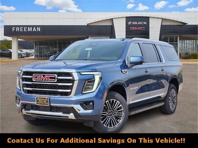 New 2026 GMC Yukon XL Elevation w/ Elevation Premium Package