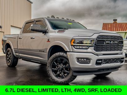 Used 2022 RAM 2500 Limited