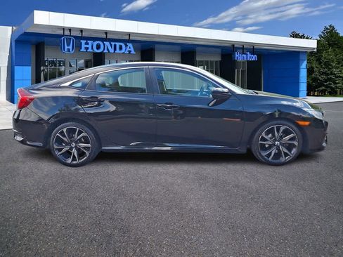 Used 2017 Honda Civic LX image 17