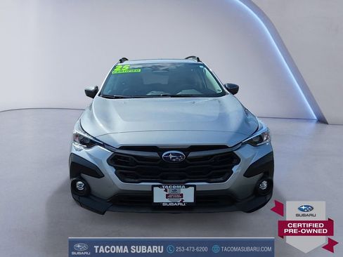 Certified 2025 Subaru Crosstrek 2.0i Premium image 8