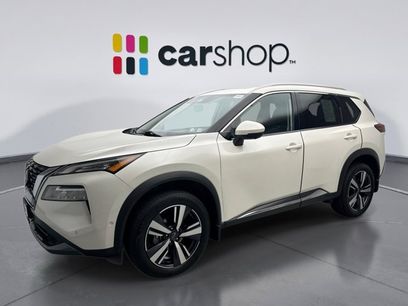 Used 2023 Nissan Rogue SL w/ SL Premium Package