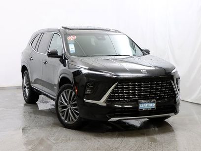 Certified 2025 Buick Enclave Avenir