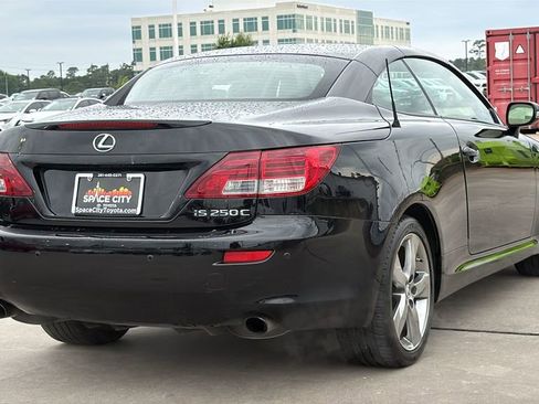 Used 2011 Lexus IS 250C w/ Luxury Pkg RWD image 5