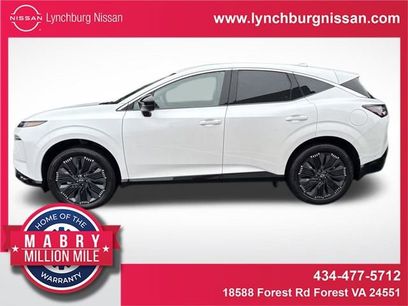 New 2025 Nissan Murano Platinum